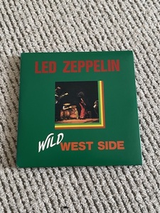 Led Zeppelin 「Wild West Side」　2CD