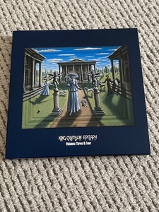 King Crimson 「Epitaph (Volumes Three & Four)」　2CD　国内盤