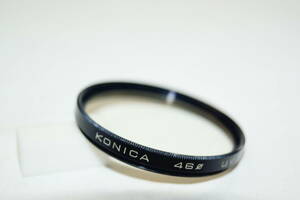 KONICA コニカ 46ｍｍ UV SL39.3C / EP104