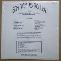 レコード BON TEMPS ROULER　/　CAJUN MUSIC AT ITS BEST!　6040_画像3