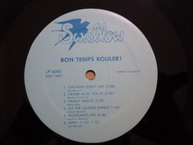 レコード BON TEMPS ROULER　/　CAJUN MUSIC AT ITS BEST!　6040_画像8