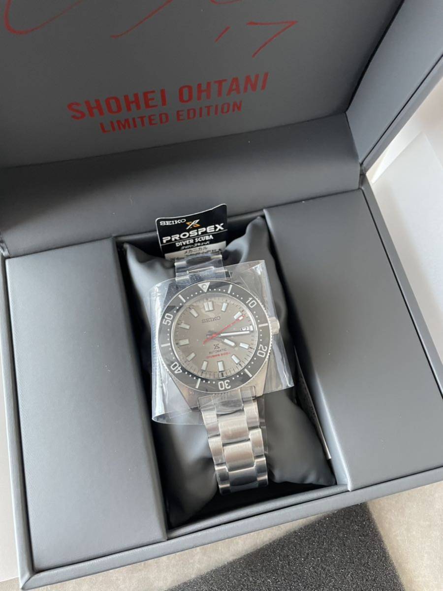 SEIKO sports スキューバー潜水用。新品。最終お値下げ。 | www