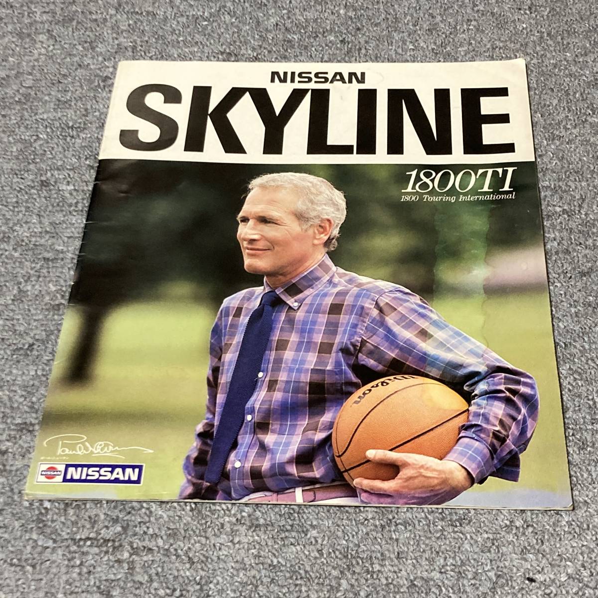 ヤフオク! -「ポールニューマン」(スカイライン) (日産)の落札相場