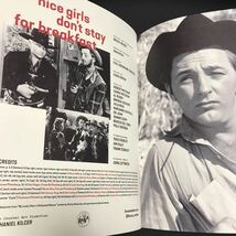 Bruce Weber Robert Mitchum A Film Journal Portrait O.S.T. analog ブルース・ウェーバー ロバート・ミッチャム 写真集＋レコード セット_画像7