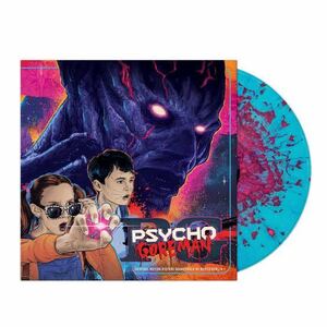 新品未開封レコード PG: Psycho Goreman Original Motion Picture Soundtrack 180 gram colored vinyl アナログ analog サントラ record