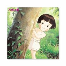 新品未開封レコード 火垂るの墓 サウンドトラック集 Grave of the Fireflies スタジオジブリ STUDIO GHIBLI アナログ analog record_画像1