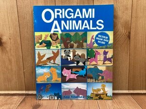 ORIGAMI ANIMALS 折り紙　（英文）　CGC3193