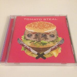 Tomato Steal / Tomato Steal 入手困難 希少 カオティック ハードコア THE LOCUST MELT BANANA DEEP SLAUGHTER SLIGHT SLAPPERS