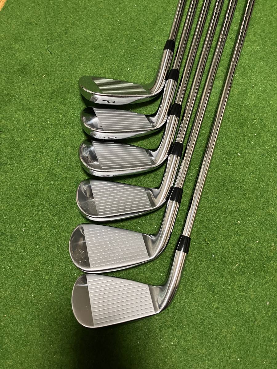 名器】Titleist VG3 N.S.PRO 950GH 5〜P アイアン-
