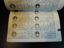 ⑪♪プロ野球手帳　1991年　日刊スポーツ♪格安スタート♪_画像4