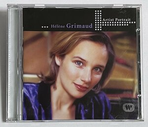 CD　エレーヌ・グリモー　アーティスト・ポートレート　Artist Portrait　 Helene Grimaud