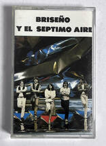 カセットテープ　Briseno y el septimo aire　Guillermo Briseno _画像1