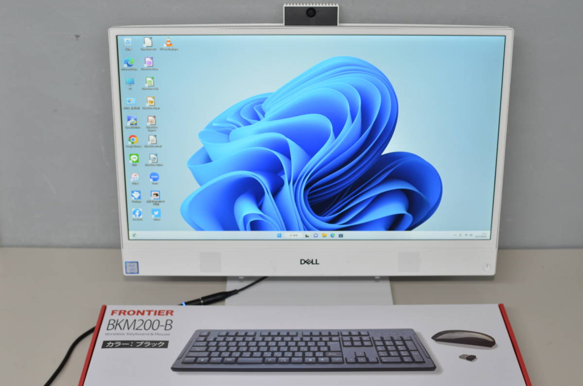 2023年最新】ヤフオク! -dell一体型の中古品・新品・未使用品一覧