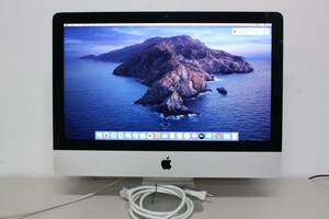 iMac（21.5-inch,Late 2012）2.7GHz Core i5〈MD093J/A〉④