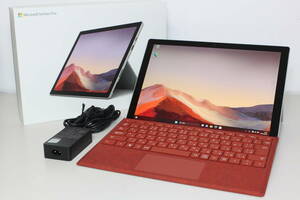 Surface Pro 7/intel Core i3/128GB/ память 4GB ⑤