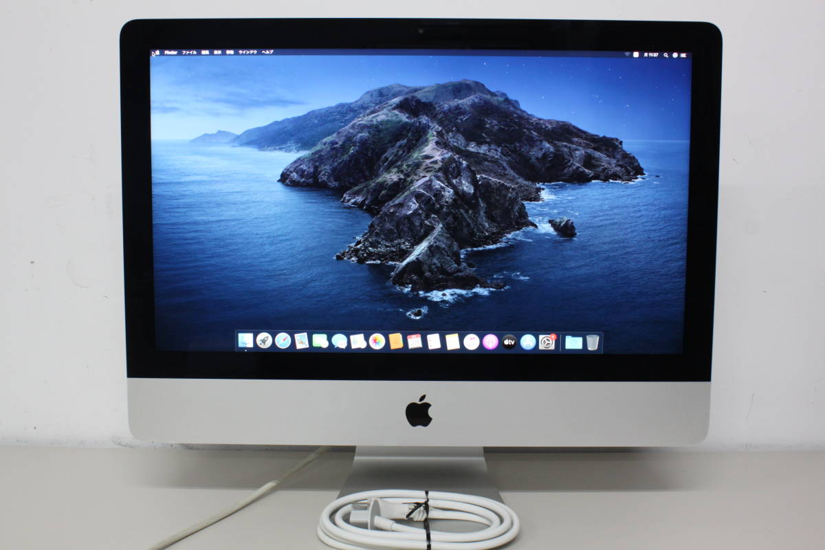 iMac 21.5 Late 2013の値段と価格推移は？｜67件の売買データからiMac 