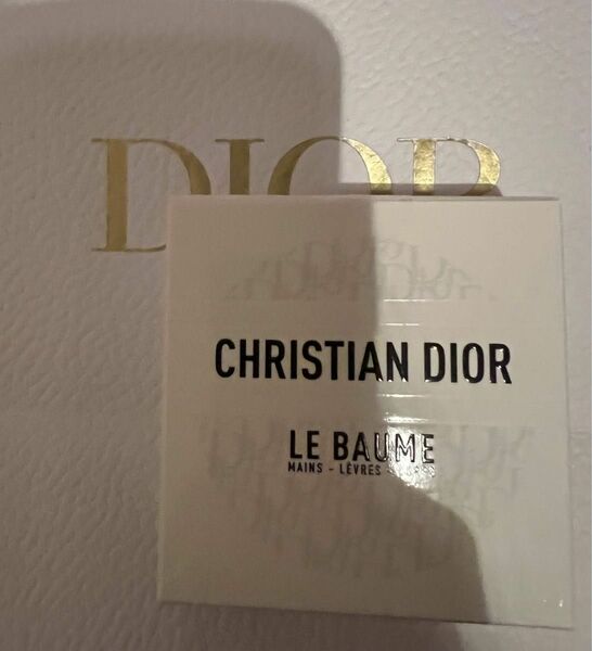 Dior ルボーム