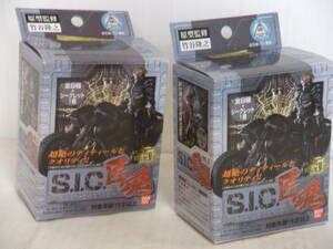 S.I.C. Takumi soul is ka Ida -& bike black Bandai BANDAI new goods 