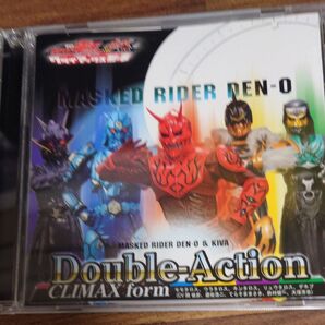モモタロス、ウラタロス、/Double Action