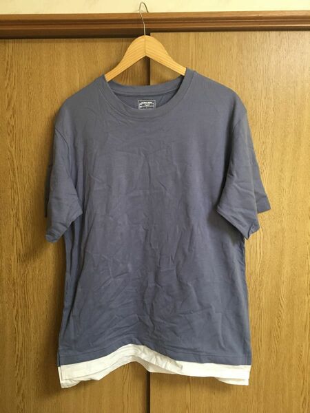 GLOBAL WORK　グローバルワーク　Tシャツ　グレー　Lサイズ