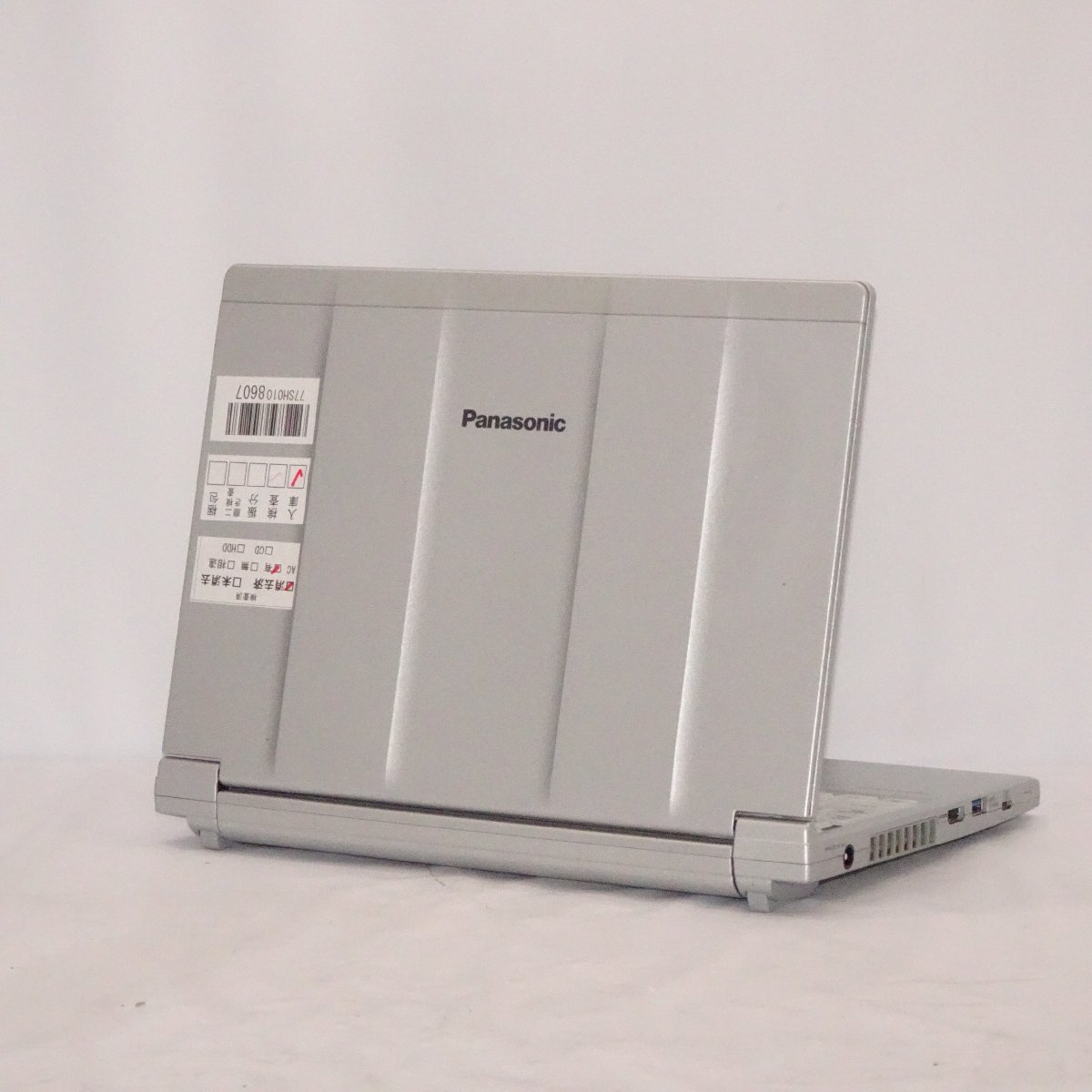 1円~ Panasonic Let'snote CF-SV8 Core i5-8365U 1.6GHz/8GB/SSD256GB