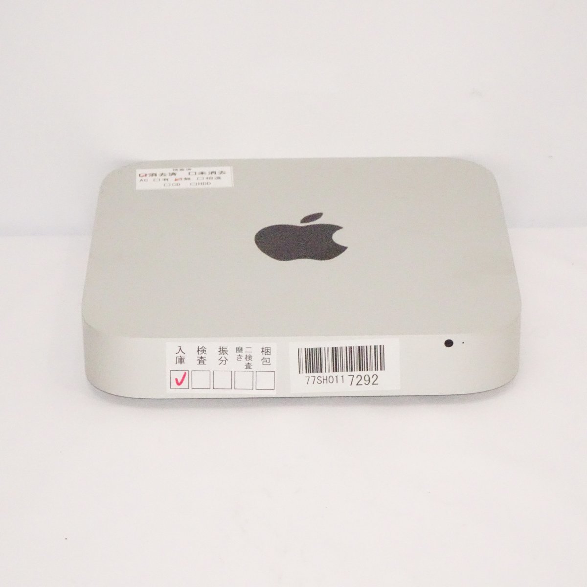 人気ブランド Mac 1TB 新品SSD 881) 18日まで! mini 2014 Late