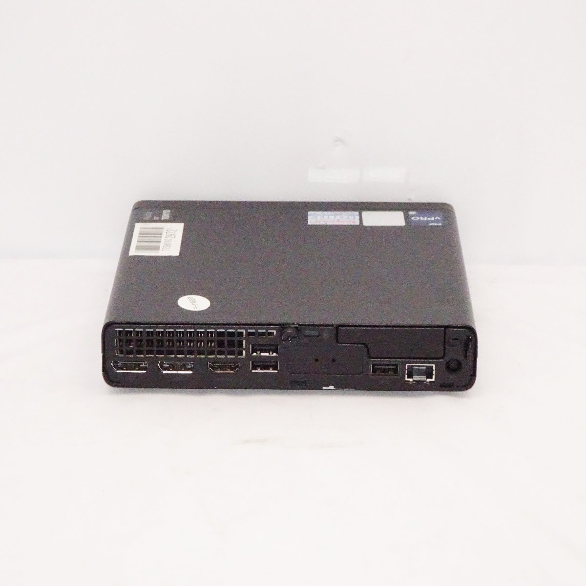 ECOぱそ】HP Elite Mini 800 G9 Core i7-12700T 1.4GHz/16GB/SSD512GB