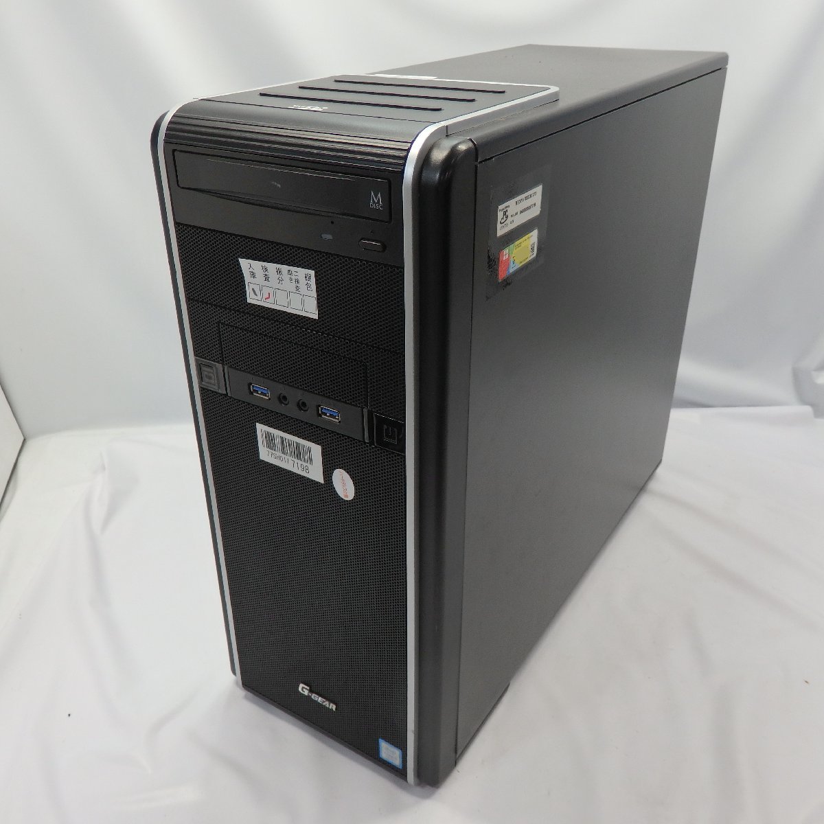2023年最新】ヤフオク! -ゲーミングpc ジャンクの中古品・新品・未使用
