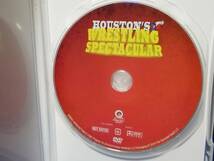Houston's Wrestling Spectacular　輸入版DVD　_画像3