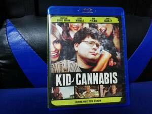 KID CANNABIS　輸入版ブルーレイ