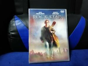 【DVD】 ロック・スター　マーク・ウォールバーグ (出演)