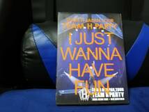 【DVD】 Team H - Team H Japan Tour Team H Party I Just Wanna Have Fun Live_画像1