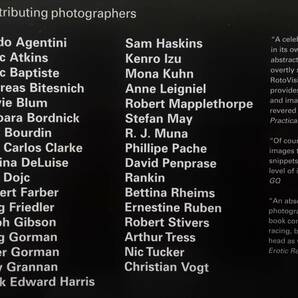 The World’s Top Photographers Nudes Guy Bourdin Ralph Gibson Sam Haskins Mona Kuhn Robert Mapplethorpe Rankin Bettina Rheimsの画像2