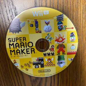 スーパーマリオメーカー WiiU Nintendo