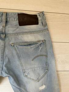 G-STAR RAW ARC3Dスリムジーンズ 28インチ 中古