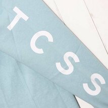 [クリックポスト対応] ロングスリーブTEE ロンT Critical Slide クリティカルスライド TCSS DIAMOND L/S TEE J23TEE003　COA　 Lサイズ_画像5