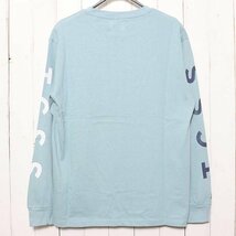 [クリックポスト対応] ロングスリーブTEE ロンT Critical Slide クリティカルスライド TCSS DIAMOND L/S TEE J23TEE003　COA　 Lサイズ_画像6