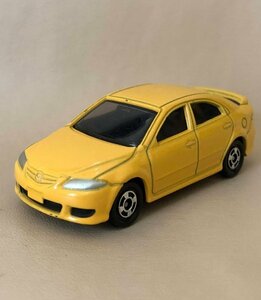 トミカ　マツダ　アテンザ　No.16　ミニカー　TOMICA　同梱可　MAZDA ATENZA (Els_bl)