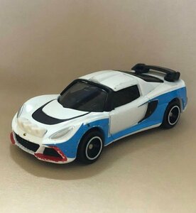 トミカ　ロータス　エキシージ　R-GT(初回特別カラー)　No.10　2014　ミニカー　TOMICA　同梱可 LOTUS EXIGE R-GT (Mnon_racar)