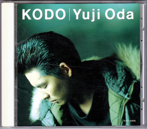 【中古品】CDアルバム KODO(鼓動)/織田裕二 1992年発売