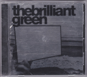 【中古品】CDアルバム the brilliant green/ザ・ブリリアント・グリーン 1998年度アルバム年間16位(オリコン)