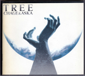 【中古品】CDアルバム TREE/CHAGE&ASKA 1991年度アルバム年間2位(オリコン) 「SAY YES」、「僕はこの瞳で嘘をつく」 他収録