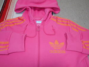 １９８０S ADIDAS アディダス 正規品ジャージ パーカー トレフォイル ブレイクダンスOLDSCHOOL HIPHOP BREAKDANCE REGGAE RAP DJ FOOTBALL