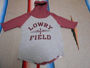 １９５０S LINE-N KNITWEAR LOWRY FIELD リバーシブル パーカー ランタグ スタイル フットボール アメフト チャンピオン FOOTBALL CHAMPION