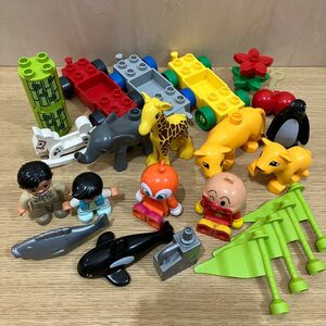 レゴデュプロセット①LEGO duplo 値引き出来ません