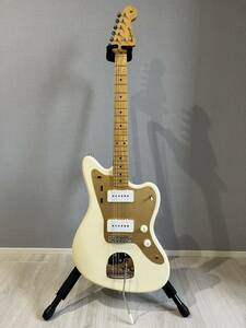 美品 自宅のみ使用 3.48kg Vanzandt JMV-R1 Custom Ash Body Maple Neck (Desert Sand) オーダーモデル fender ジャズマスター jazzmaster