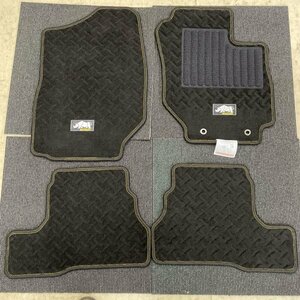 [ new goods / unused ] Suzuki original Jimny jb64w floor mat MT jimnySIERRA Jimny Sierra ju- tongue ro bust JB74W Jimny SUZUKI