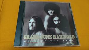 ♪♪♪ グランド・ファンク Grand Funk Railroad 『 More Of The Best 』輸入盤 ♪♪♪