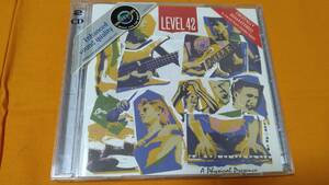 ♪♪♪ レヴェル42 Level 42 『 A Physical Presence 』輸入盤2枚組 ♪♪♪