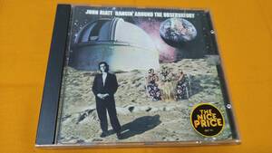 ♪♪♪ ジョン・ハイアット John Hiatt 『 Hangin' Around The Observatory 』輸入盤 ♪♪♪